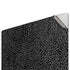 Elephant Print Black Apple MacBook Pro 16-inch Skin
