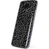Elephant Print Black Moto E5 Plus Skin