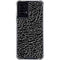 Elephant Print Black Moto G Power 5G (2024) Clear Case