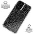 Elephant Print Black Moto G Power 5G (2024) Clear Case