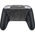 Elephant Print Black Nintendo Switch 2 (2025) Pro Controller Skin