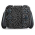 Elephant Print Black Nintendo Skins