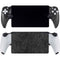 Elephant Print Black PlayStation Portal Remote Player Skin