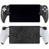 Elephant Print Black PlayStation Portal Remote Player Skin