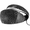 Elephant Print Black PlayStation VR2 Skin