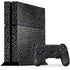 Elephant Print Black PS4 Console and Controller Bundle Skin