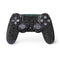 Elephant Print Black PS4 Pro/Slim Controller Skin