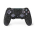 Elephant Print Black PS4 Pro/Slim Controller Skin