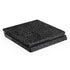 Elephant Print Black PS4 Slim Skin
