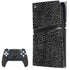 Elephant Print Black PlayStation PS5 Skins