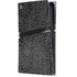 Elephant Print Black PS5 Pro Console Skin