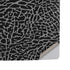 Elephant Print Black PS5 Pro Disk Console Skin