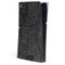 Elephant Print Black PS5 Slim Digital Edition Console Skin