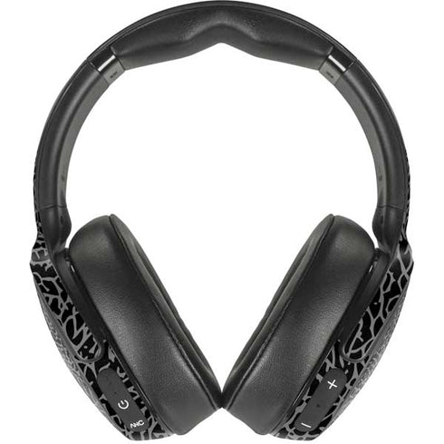 Elephant Print Black Skullcandy Venue Skin
