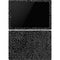 Elephant Print Black Surface Pro 6 Skin