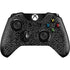 Elephant Print Black Xbox One Controller Skin
