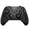 Elephant Print Black Xbox One Elite Controller Skin