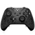 Elephant Print Black Xbox One Elite Controller Skin