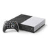 Elephant Print Black Xbox One S All-Digital Edition Bundle Skin