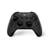 Elephant Print Black Xbox One X Controller Skin