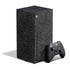 Elephant Print Black XBox Series X Digital Edition Bundle Skin