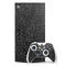 Elephant Print Black Xbox Series X Skins