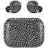 Elephant Print Grey Amazon Echo Buds Skin