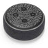 Elephant Print Grey Amazon Echo Dot Skin