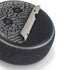 Elephant Print Grey Amazon Echo Dot Skin