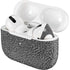 Elephant Print Grey AirPods Skins