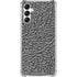 Elephant Print Grey Gabb Phone 4 Clear Case