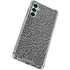 Elephant Print Grey Gabb Phone 4 Clear Case