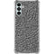 Elephant Print Grey Galaxy A13 5G Clear Case