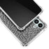 Elephant Print Grey Galaxy A13 5G Clear Case