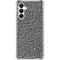 Elephant Print Grey Galaxy A16 5G Clear Case