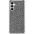 Elephant Print Grey Galaxy A16 5G Clear Case