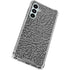 Elephant Print Grey Galaxy A16 5G Clear Case