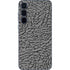Elephant Print Grey Galaxy A35 5G Skin