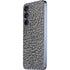 Elephant Print Grey Galaxy A35 5G Skin