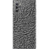 Elephant Print Grey Galaxy Note 10 Plus Skin