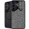 Elephant Print Grey Galaxy S25 Kickstand Case