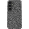 Elephant Print Grey Galaxy S25 Plus Impact Case