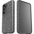 Elephant Print Grey Galaxy S25 Plus Impact Case