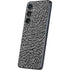 Elephant Print Grey Galaxy S25 Plus Skin