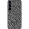 Elephant Print Grey Galaxy S25 Skin