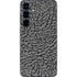 Elephant Print Grey Galaxy S25 Skin
