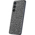 Elephant Print Grey Galaxy S25 Skin