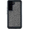 Elephant Print Grey Galaxy S24 Waterproof Case