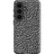 Elephant Print Grey Galaxy S26 Impact Case