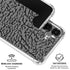 Elephant Print Grey Galaxy S26 Plus Clear Case